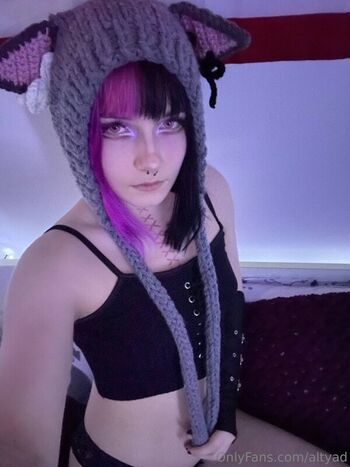 Full leaked Altyad page private photo