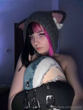 Full leaked Altyad private photo