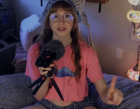 Full leaked Alwaysslightlysleepy private photo