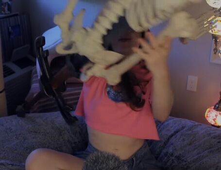 Full leaked Alwaysslightlysleepy private photo