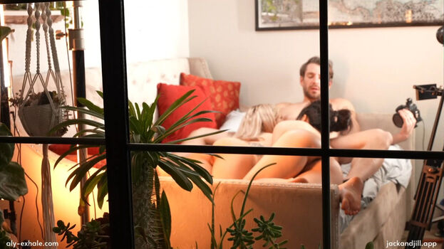 Full leaked Aly exhale private photo