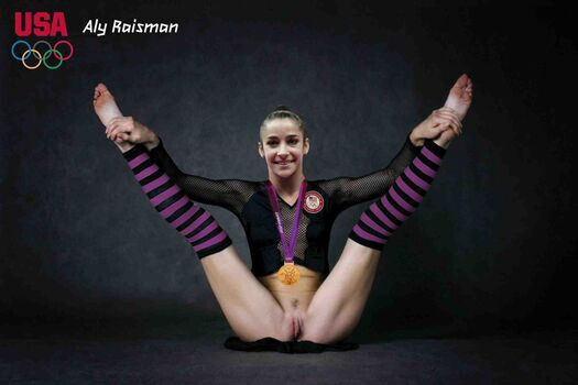 Aly Raisman