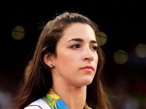 Aly Raisman