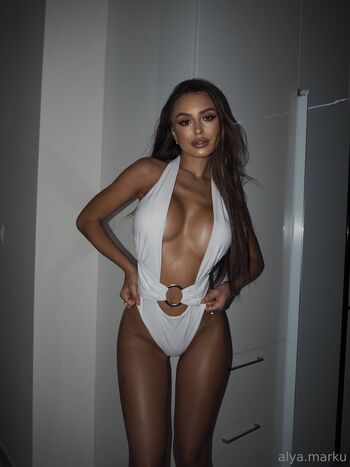 Full leaked Alya marku private photo