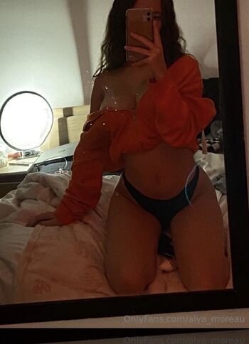 Full leaked Alya moreau private photo