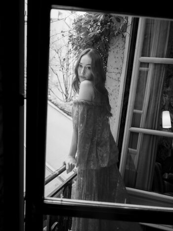 Full leaked Alycia debnam carey private onlyfans photo