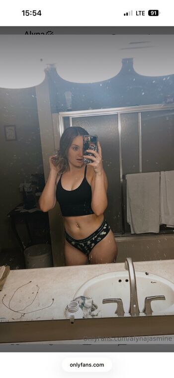 Full leaked Alyna jasmine private photo
