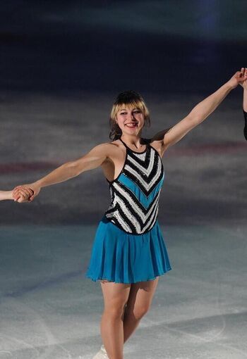 Full leaked Alysa liu page private photo