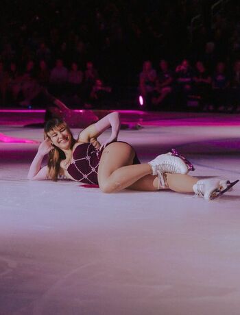 Full leaked Alysa liu page private photo