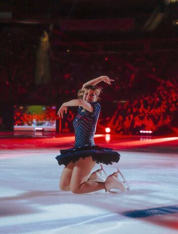 Full leaked Alysa liu page private photo