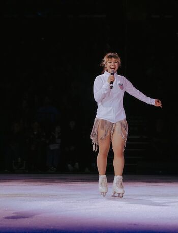 Full leaked Alysa liu page private photo