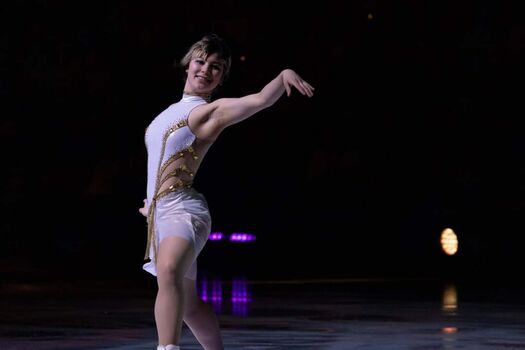 Full leaked Alysa liu page private photo