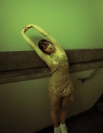 Full leaked Alysa liu private photo