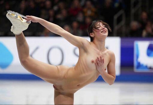 Full leaked Alysa liu page private photo