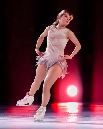 Full leaked Alysa liu page private photo