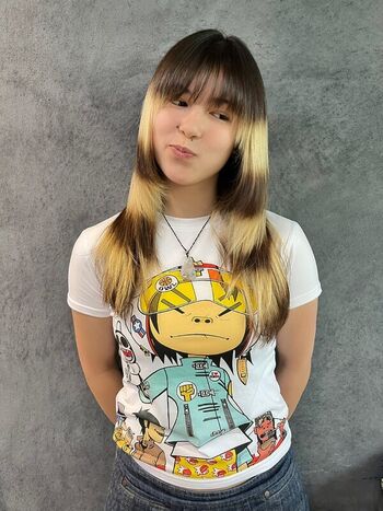 Full leaked Alysa liu private photo