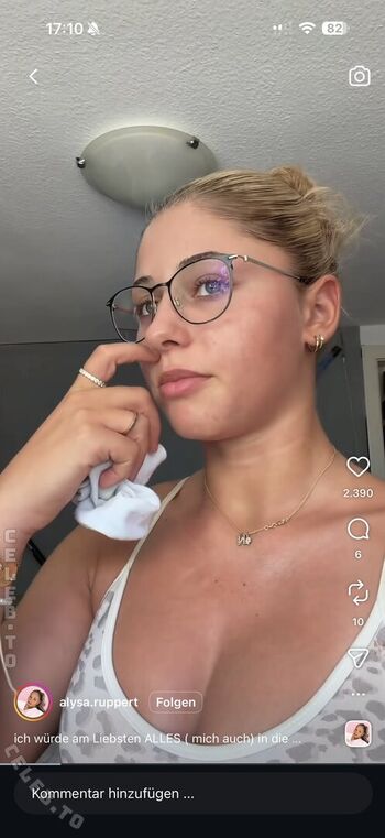 Full leaked Alysa ruppert  page private photo
