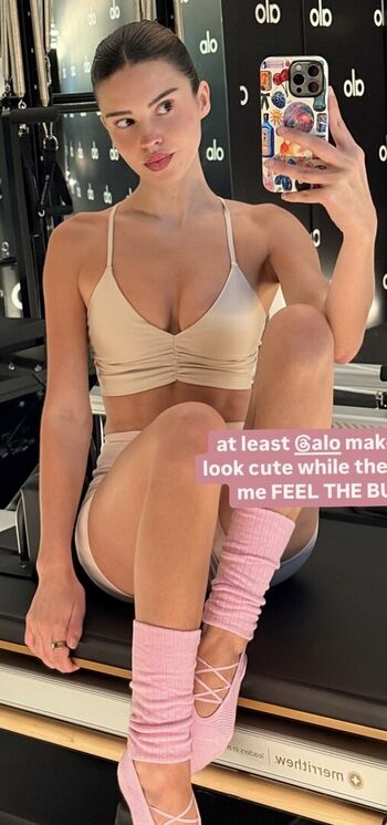 Full leaked Alyssa collins private photo