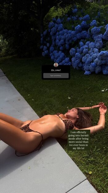 Full leaked Alyssa lynch private photo