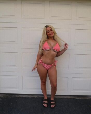 Full leaked Alyssabronzan private photo