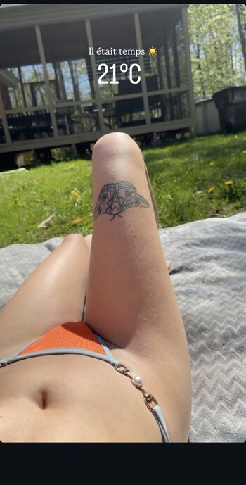 Full leaked Alyssacestmoi private photo