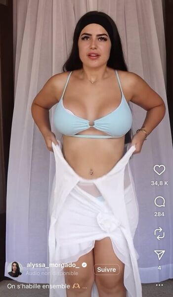 Full leaked Alyssamorgado private photo