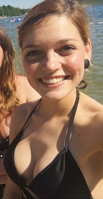 Full leaked Alyssia joline stachowski private photo