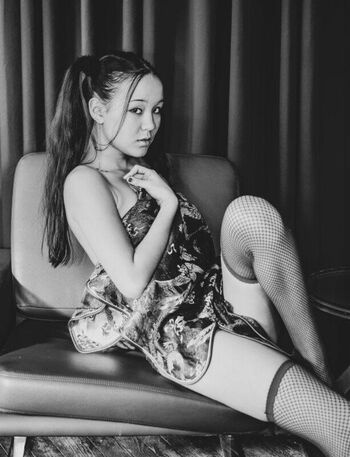 Full leaked Amai liu private photo