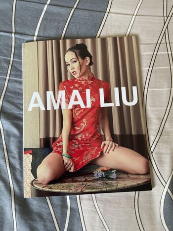 Full leaked Amai liu private photo