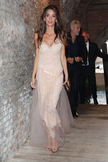 Amal Clooney