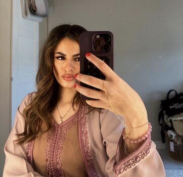 Full leaked Amal said private photo