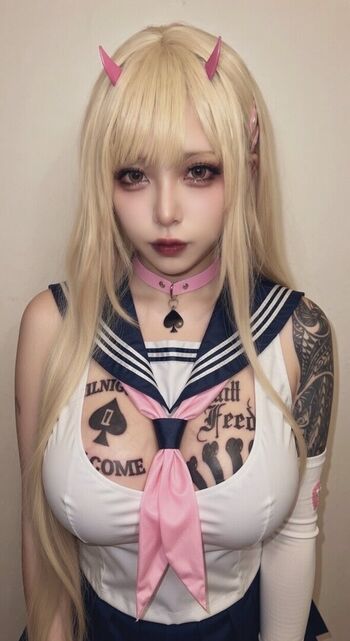 Full leaked Amanagimeru private photo