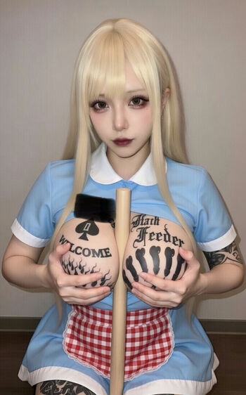 Full leaked Amanagimeru private photo