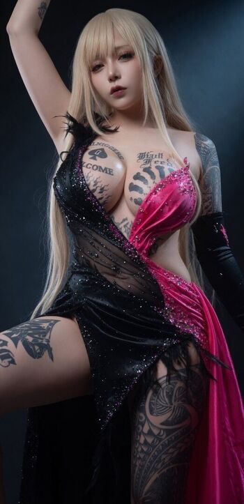 Full leaked Amanagimeru private photo