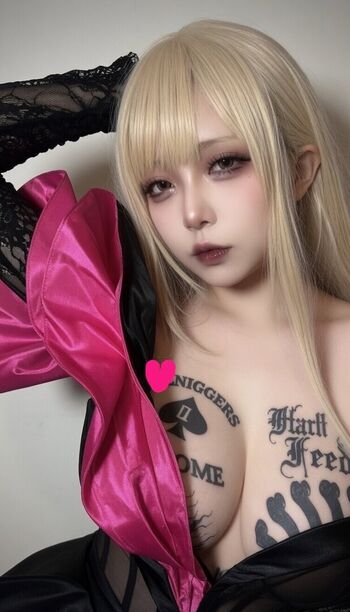 Full leaked Amanagimeru private photo