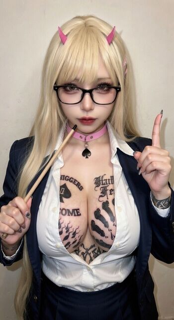 Full leaked Amanagimeru private photo