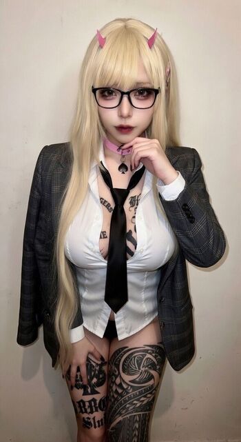 Full leaked Amanagimeru private photo