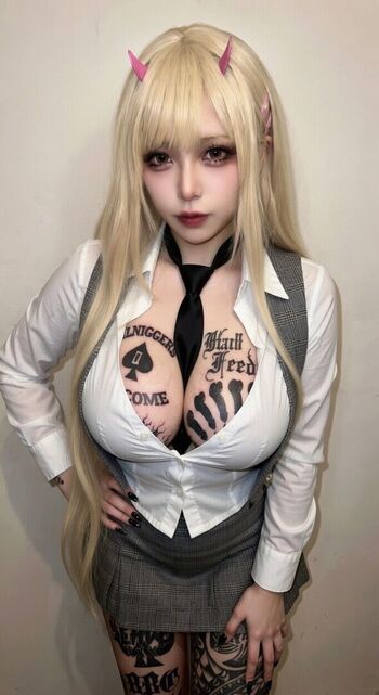 Full leaked Amanagimeru private photo