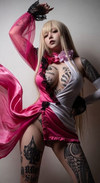 Full leaked Amanagimeru private photo