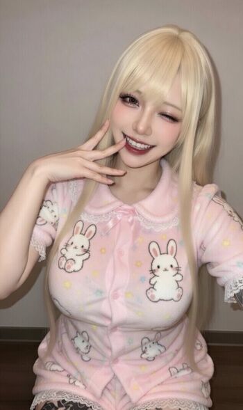 Full leaked Amanagimeru private photo