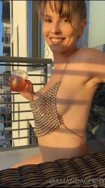 Full leaked Amanda cerny private photo
