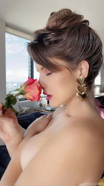 Full leaked Amanda cerny private photo