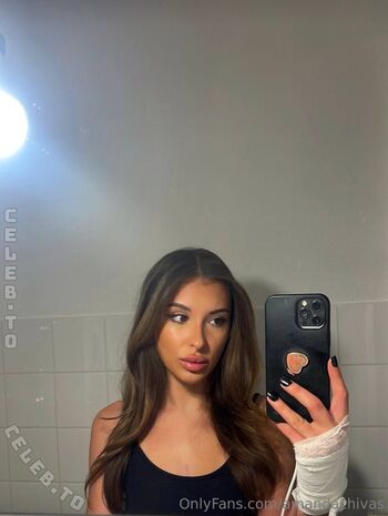 Full leaked Amanda chivas private photo