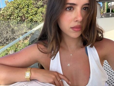 Full leaked Amanda diaz page private photo
