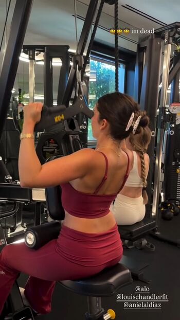 Full leaked Amanda diaz private photo