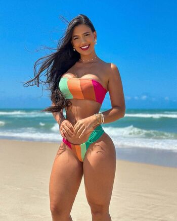 Full leaked Amanda gomes private photo