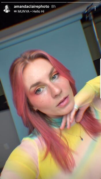 Full leaked Amanda gooden private photo