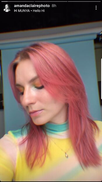 Full leaked Amanda gooden private photo