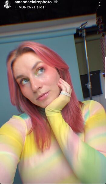 Full leaked Amanda gooden private photo