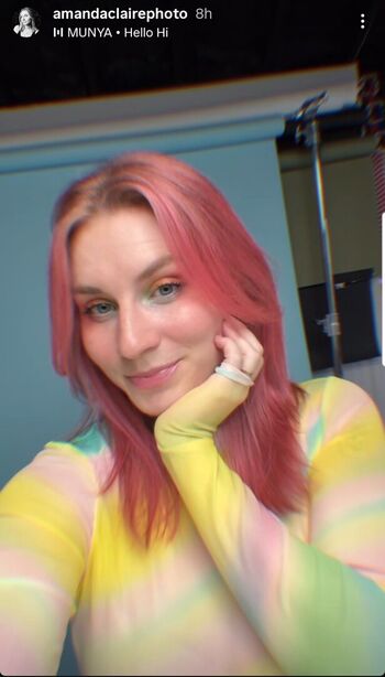 Full leaked Amanda gooden private photo